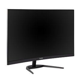 Viewsonic Monitor VX3268-2KPC-MHD, 32 CURVED LCD Monitor, VA, DVI 2560 X 1440, VGA, HDMI, DISPLAYPORT 144 HZ, 3 image