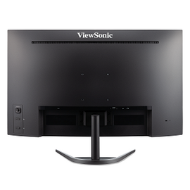 Viewsonic Monitor VX3268-2KPC-MHD, 32 CURVED LCD Monitor, VA, DVI 2560 X 1440, VGA, HDMI, DISPLAYPORT 144 HZ, 4 image