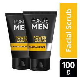 Ponds Men Face Wash Power Clear 100g