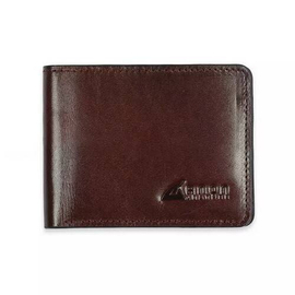 COW LEATHER GORGEOUS WALLET FOR MEN CHK-AN-W02