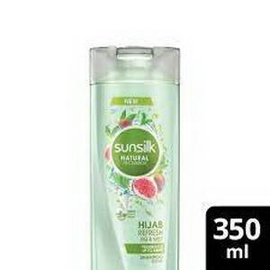 Sunsilk Shampoo Hijab Recharge 350ml
