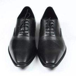 COW LEATHER PARTY SHOES FOR MEN'S AN-PS04