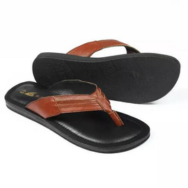 COW LEATHER SANDAL FOR MEN AN-SL09