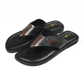 COW LEATHER SANDAL FOR MEN AN-SL-12