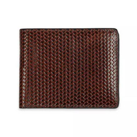 100% GENUINE COW LEATHER PARTY WALLET FOR MEN AN W39(CL)