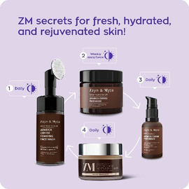 Zayn & Myza COCOA COFFEE MOISTURIZING CREAM, 5 image