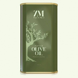 ZM POMACE OLIVE OIL - TIN 150ml