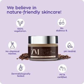 Zayn & Myza COCOA COFFEE MOISTURIZING CREAM