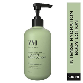 Zayn & Myza Tea Tree Body Lotion 500ml