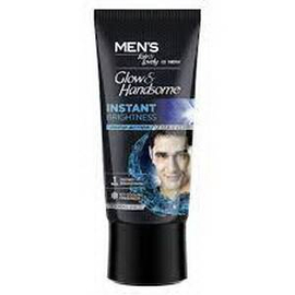 Glow & Handsome Rapid Action Instant Brightness Face wash 50g
