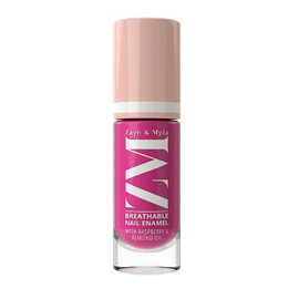 Zayn & Myza Breathable Nail Enamel- Pink Popsicle, 2 image