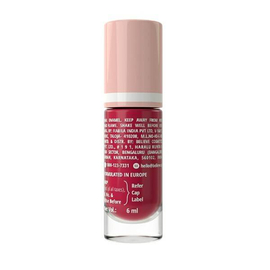 Zayn & Myza Breathable Nail Enamel- Strawberry Jelly, 2 image