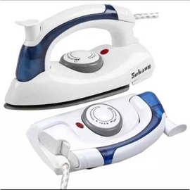 Foldable Mini Travel Iron