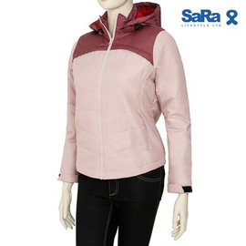 SaRa Ladies Jacket (SRWJ2029M-Mineral Pink), Size: M, 2 image