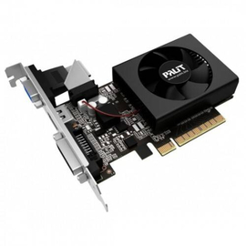 Palit GeForce GT 730 2GB DDR3 Graphics Card, 2 image