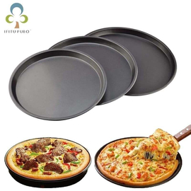 Non-stick Aluminum Pizza Pan