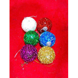 Decoration Ball (6 Pieces)