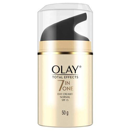 Olay Day Cream: Total Effects 7 in 1 Anti Ageing Moisturiser (SPF 15) 50g, 7 image