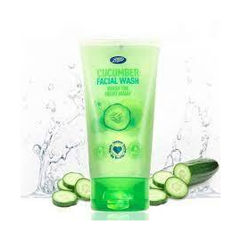 Boots Essentials Cucumber Facial Wash 150ml