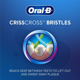 Oral B CrossAction Pro-Health 7 Benefits Toothbrush - 1 Unit Soft, 4 image