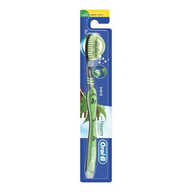 Oral-B Toothbrush Neem Medium Brush 6 Pieces ( 6+1 Free)