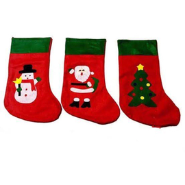 Christmas Stocking Socks