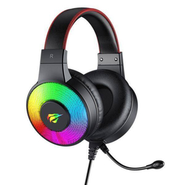 Havit H2013d Gaming Wired Headphone, 3 image