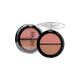 Topface Instyle Twin Blush On  (PT-353.006)