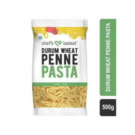 Pasta Penne Chef Basket 500gm