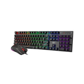 Havit KB863CM Multi Function Mechanical Gaming Wired Keyboard & Mouse Combo