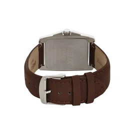 Helix Analog Leather Brown Men's Watch-TW030HG01, 3 image