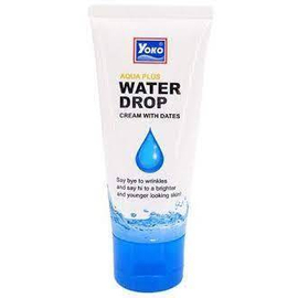 Yoko Aqua Plus Water Drop Cream With Dating 50 g, 2 image