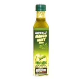 WEIKFIELD MANGO MINT SAUCE 300gm