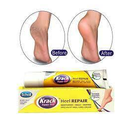 Krack Cream - Heel Repair Cream - 15 Gm