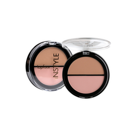 Topface Instyle Twin Blush On  (PT-353.007)