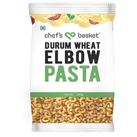 Pasta Elbow Chef Basket 500gm