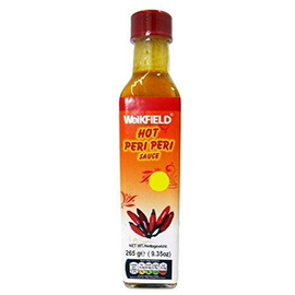 WEIKFIELD PERIPERI SAUCE 265gm