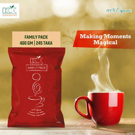 Kazi & Kazi Family Pack– 400gm