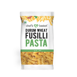 Pasta Fusili Chef Basket 500gm