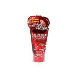 Red Apple Collagen Cleansing Foam Face Wash-180g
