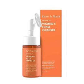 Zayn & Myza Vitamin C Foaming Face Wash