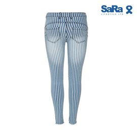 SaRa Ladies Denim Long Pant