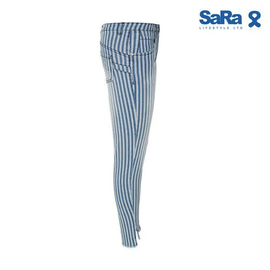 SaRa Ladies Denim Long Pant