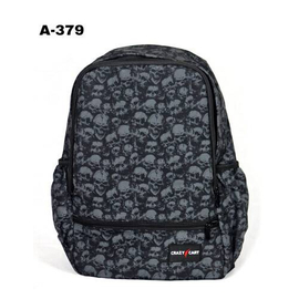 Stylish Black Backpack