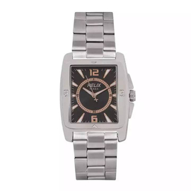 Helix TW030HG04 Analog Silver Stainless Steel Watch For Men