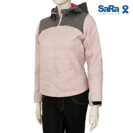 SaRa Ladies jacket Mineral Pink