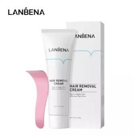 Lanbena Hair Removal Cream - No pain