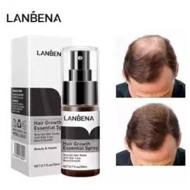 LANBENA Hair Growth Essence Spray -20ml, 3 image