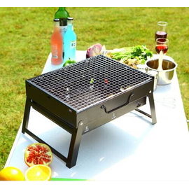 Portable Barbecue Machine BBQ (S) - Black, 2 image