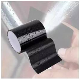 Waterproof fix Repair Tape - 1 Pcs - (Black), 2 image